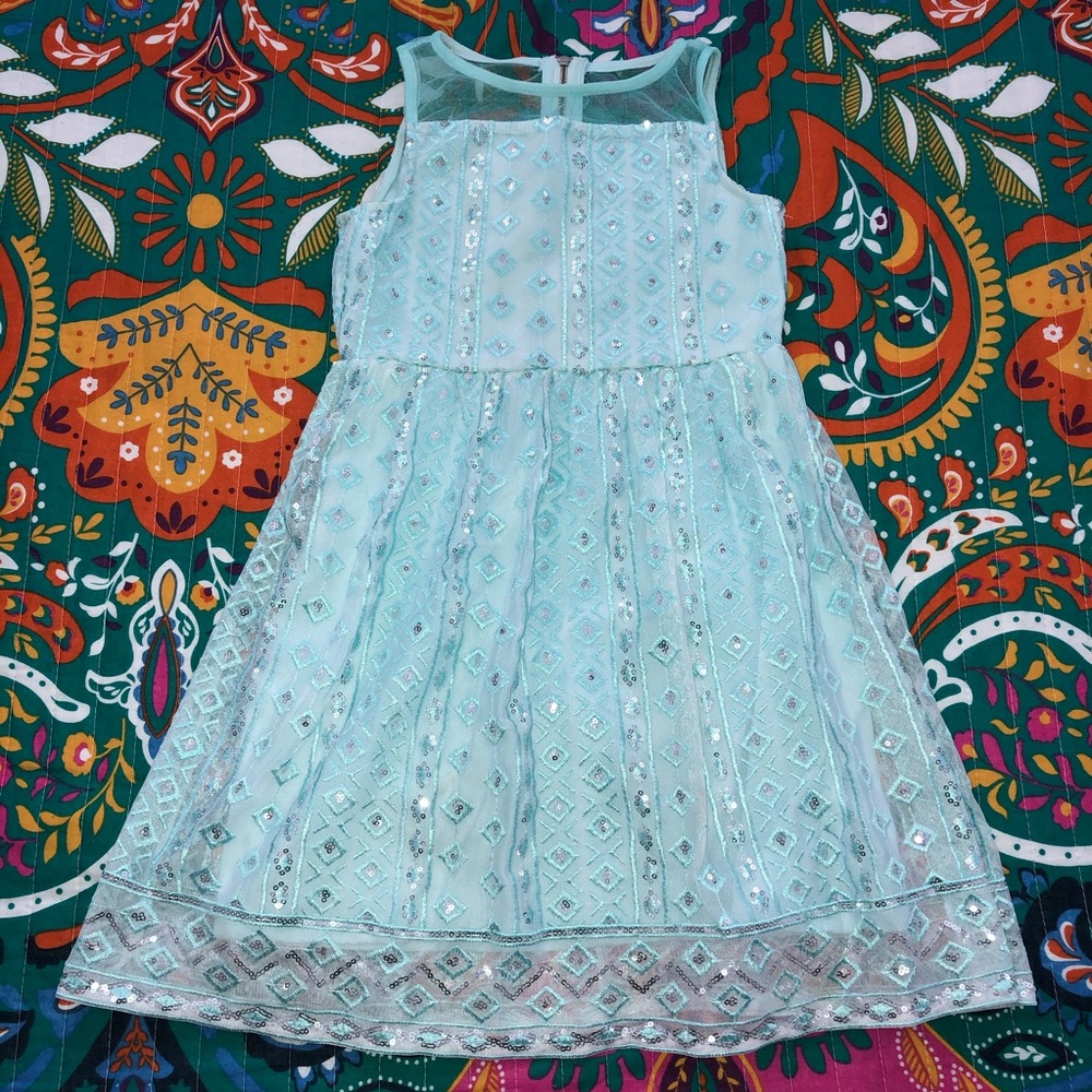 Justice Dress